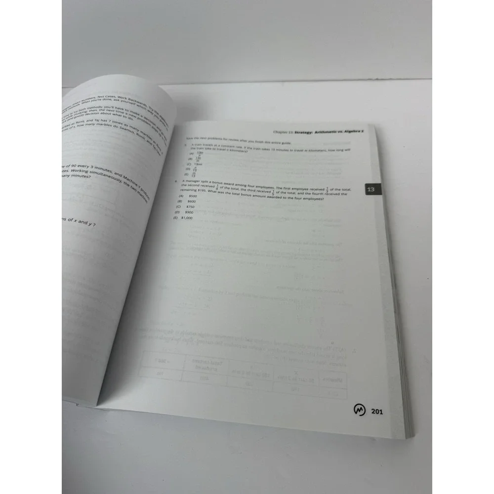 Manhattan‎ Prep GMAT All the Quant 2019 7th ed. Strategy Guide